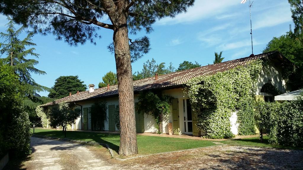 Caterina Residence Faenza Exteriér fotografie