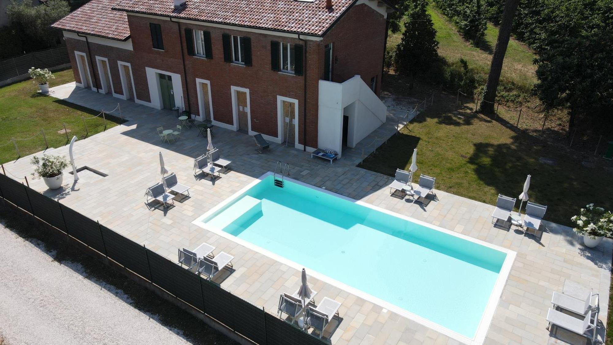 Caterina Residence Faenza Exteriér fotografie
