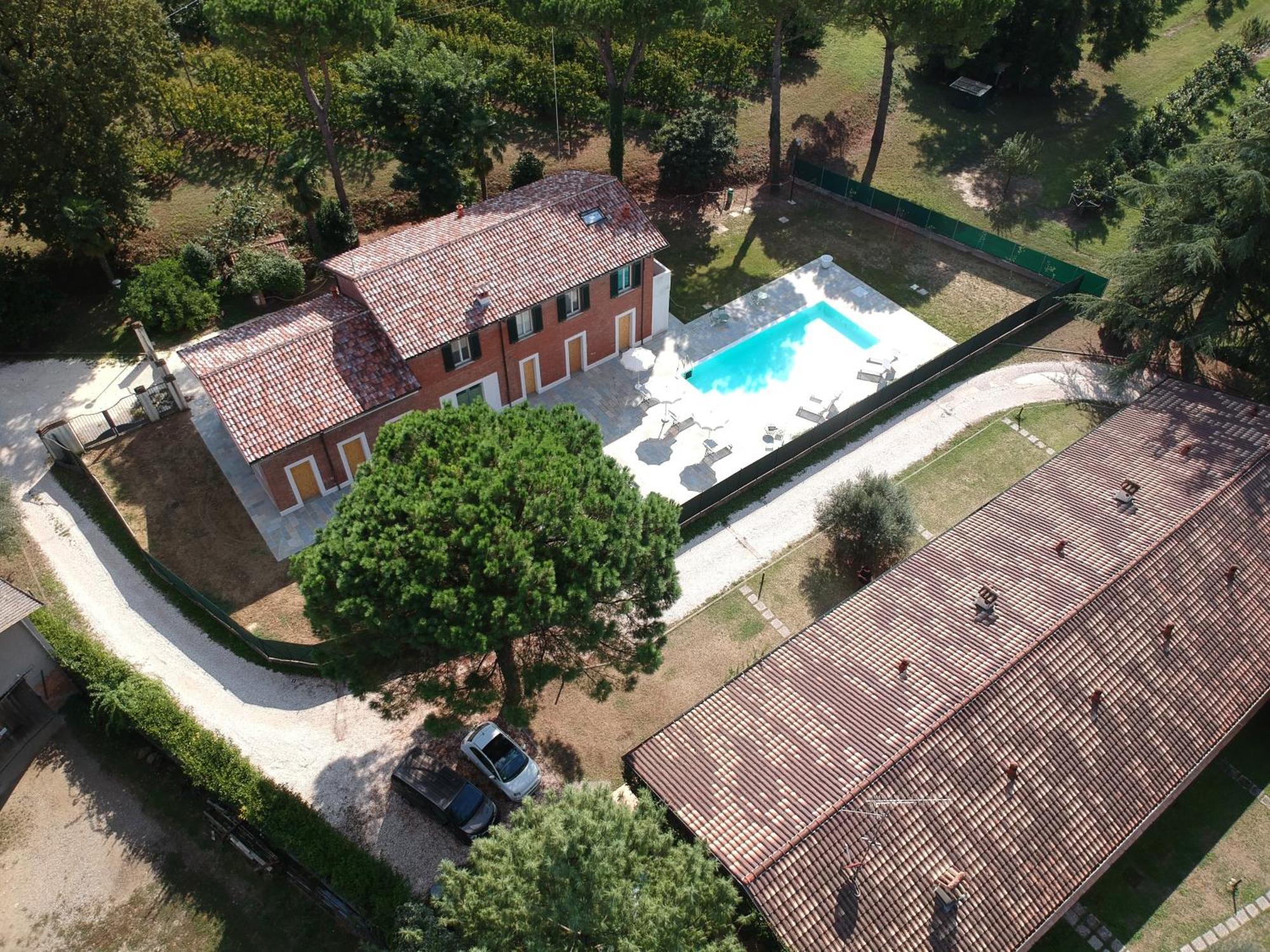 Caterina Residence Faenza Exteriér fotografie