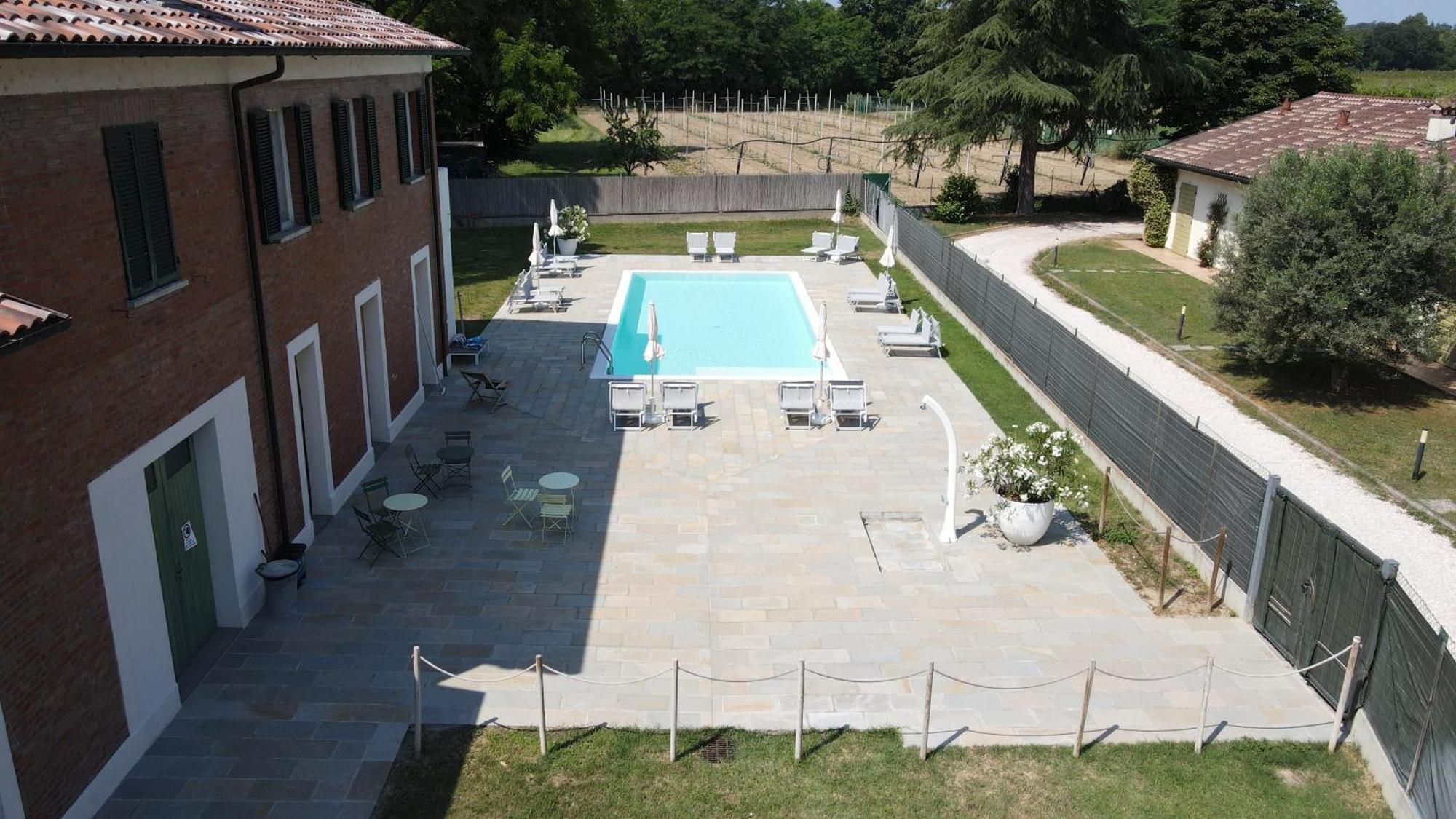 Caterina Residence Faenza Exteriér fotografie