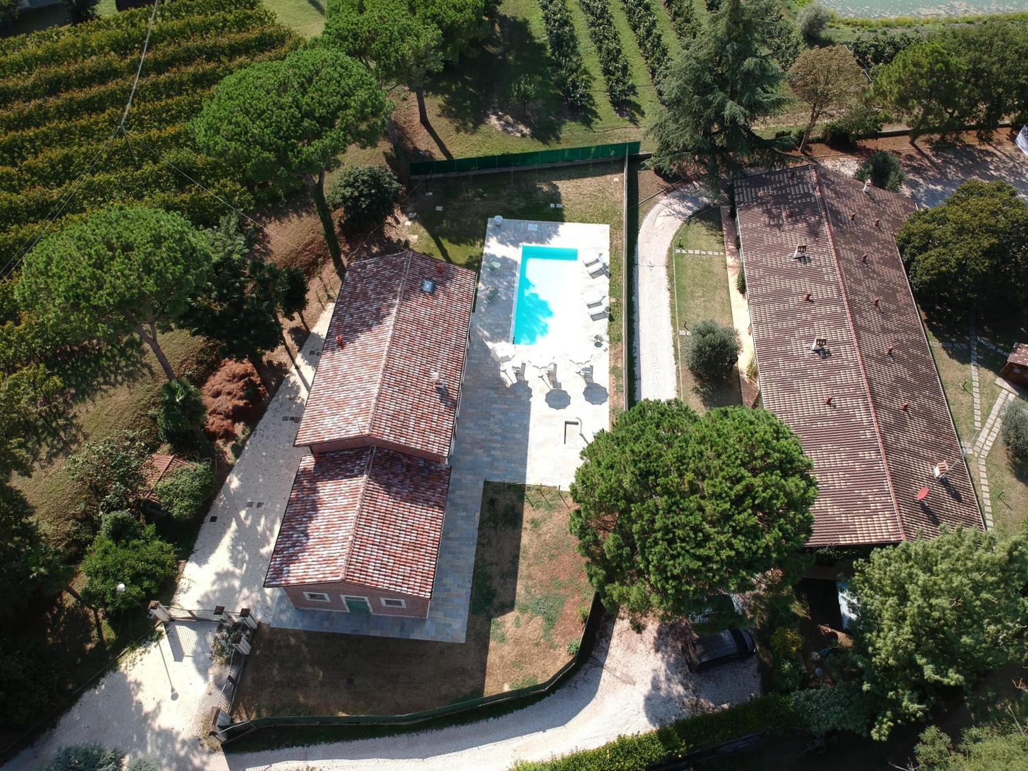 Caterina Residence Faenza Exteriér fotografie