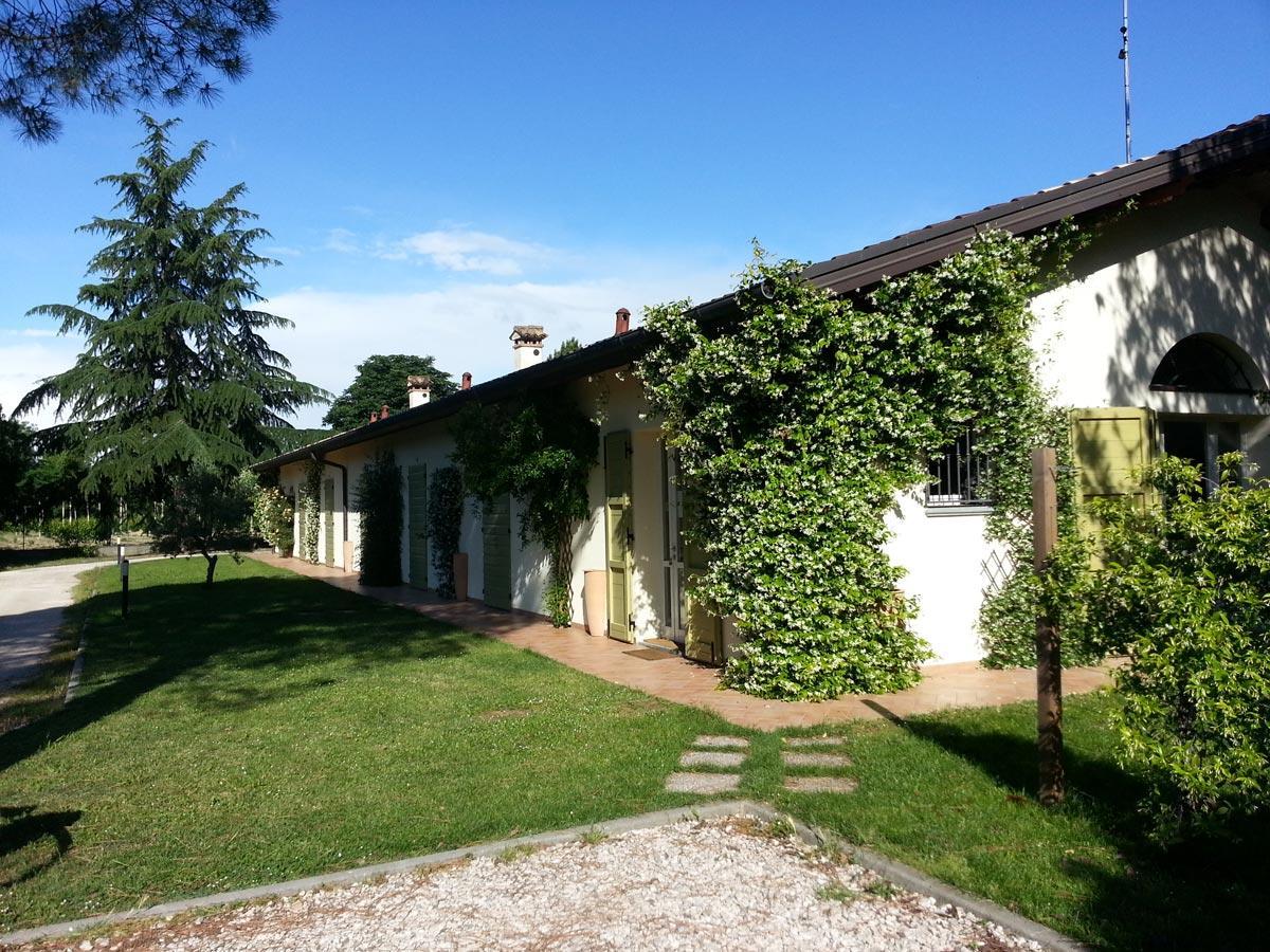 Caterina Residence Faenza Exteriér fotografie