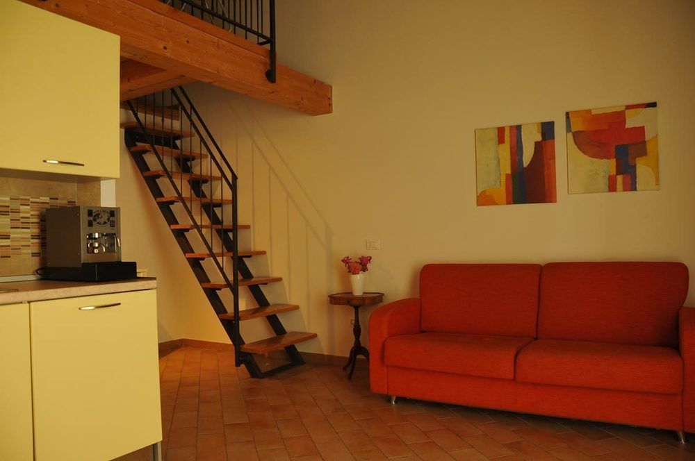 Caterina Residence Faenza Exteriér fotografie